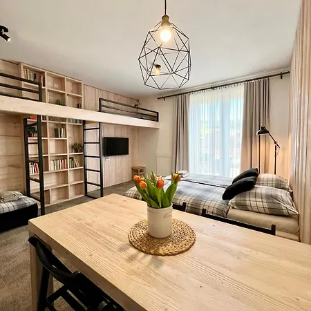 Apartmany Na Sjezdovce Dolní Morava Exterior photo