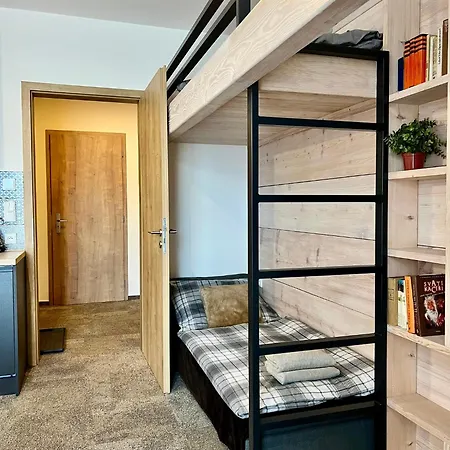Apartmany Na Sjezdovce Dolní Morava Exterior photo