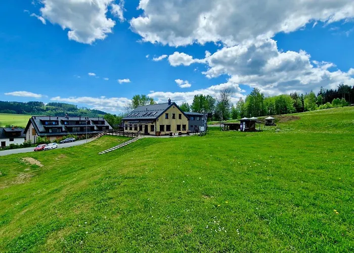Apartmany Na Sjezdovce Dolni Morava