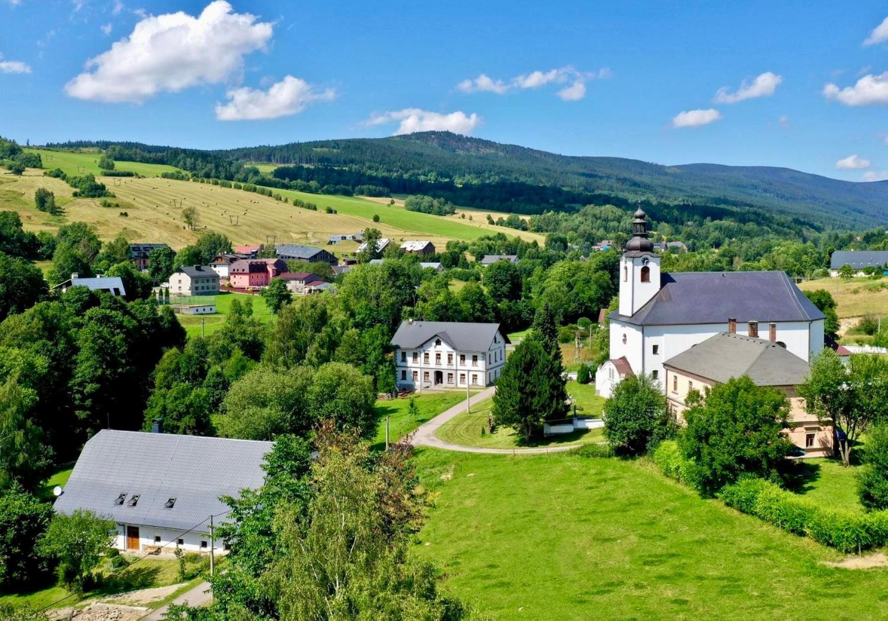 Na Sjezdovce Dolní Morava